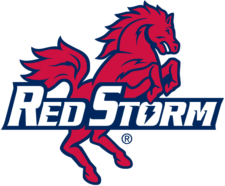 St. John's Red Storm 1992-2001 Alternate Logo iron on transfers for clothing